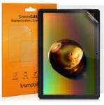 kwmobile 2 matt védőfólia készlet Lenovo Tab M10 tablethez, Kwmobile, átlátszó, műanyag, 48375.2