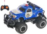 Mikro Trading Mikro Trading terepjáró rendőrautó, 14 cm