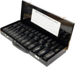 Lincos 1/2" hosszított + rövid dugókulcs készlet, 35db (CL1238035)