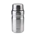 Berlinger Haus Thermos Kinghoff, Acél, Ellenálló, 0, 75 l, Ezüst