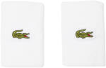 Lacoste Wristband White Csuklópántok