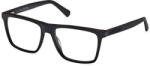 GUESS Rame ochelari de vedere barbati Guess GU50186 001 Rama ochelari
