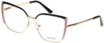 GUESS Rame ochelari de vedere dama Guess GU50249 005 Rama ochelari
