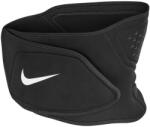 Nike Waist Wrap - fekete-fehér támasztóöv háthoz, LG méret