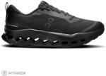 On Running Cloudsurfer Trail 2 futócipő, fekete/napfény (42.5) Férfi futócipő