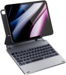 Epico iPad Pro 11"/iPad Air 10, 9"/iPad Air 11" (M2) kompatibilis, alumínium billentyűzet - DE