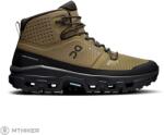 On Running Cloudrock Mid Waterproof túrabakancs, hunter/black (46)