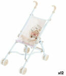  Babaszék Colorbaby Safari 27 x 56 x 53 cm Összecsukható 12 egység