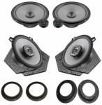 Hertz Uno autós hangszórócsomag, Mercedes B osztály 2005-2010 modellekhez, RMS 75W