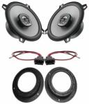 Hertz Uno autós hangszórócsomag, Mercedes B osztály 2005-2010, hátsó ajtókhoz, RMS 40W