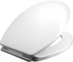 BISK Wc deszka Iris Fehér (80902)