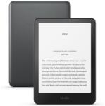  E-könyv olvasó, Amazon Kindle Paperwhite Signature Edition, 7 kijelző, automatikus fényerő-szabályozás, vezeték nélküli töltés, 32 GB, vízálló, Fekete (18911902)