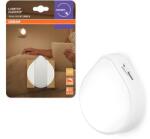 OSRAM - LED dimmelhető konnektorba dugható irányfény LUNETTA LED/0, 5W/230V 4099854530593 (P225931)