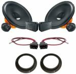 Hertz Dieci autós hangszórócsomag Mercedes B osztály 2005-2010 első ajtókhoz, RMS 80W