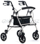  VITEA CARE ROCKY Összecsukható 4 kerekű alumínium rollátor