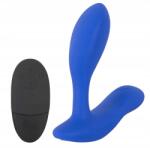 WE-VIBE We-Vibe Vector+ Royal Blue Prosztata masszírozó applikációval és távirányítóval (5057566424141)