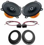 Hertz Dieci autós hangszórócsomag Mercedes B osztály 2005-2010 hátsó ajtókhoz, RMS 40W