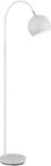 GLOBO Benno állólámpa 1x60 W fehér 24779W (24779W)