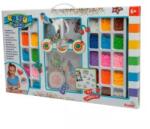 Simba Toys Art&Fun: Set uriaș de mărgele colorate de pus pe fier - 6000 de bucăți