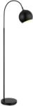 GLOBO Benno állólámpa 1x50 W fekete 24779B (24779B)