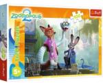 Trefl Trefl: Zootropolis 2 - 100 piese puzzle Puzzle
