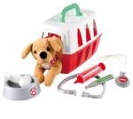 Ecoiffier Set medic veterinar (7600001907)