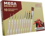 The Army Painter Mega Brush Set - 1 szett