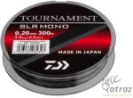 Daiwa Tournament SLR Mono Grey Transparent 300m 0, 20mm - Daiwa Monofil Zsinór (12209-020)