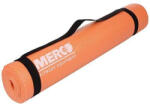 Merco Yoga PVC 4 Mat covoraș de exerciții portocaliu