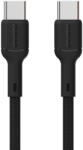 Dudao L9C USB-C - USB-C Kábel - 1m 65W - Fekete (L9C)