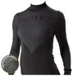  Egyéb aláöltöző biotex varrás nélkül téli bioflex garbó fekete női 220cl-ne