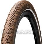 Continental 50-622 29x2, 00 Contact Cruiser barna/barna/reflektoros Continental kerékpár gumi