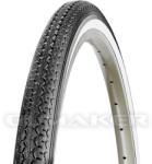 Vee Rubber 37-590 26x1 3/8 VRB028 fekete/fehér Vee Rubber kerékpár gumi