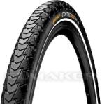 Continental 37-622 700x35C Contact Plus fekete/reflektoros Continental kerékpár gumi - dynamic-sport