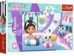Trefl Trefl: Gabi babaháza - 60 darabos puzzle - pcx