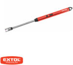 Extol Premium 8848130 elektromos plazma öngyújtó, hajlítható szár, USB töltés (8848130)