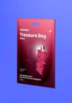 Satisfyer Treasure Bag L - diszkrét tároló táska - nagy (pink) - edeselet