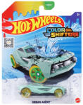 Mattel Hot Wheels színváltós kisautó - Urban Agent (JDN29)