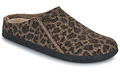 Birkenstock Mamuszok Zermatt Shearling Barna 37