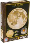 EUROGRAPHICS Puzzle Eurographics din 1000 de piese - Luna (60001007) Puzzle