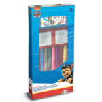 Multiprint Mancs Őrjárat nyomdakészlet filcekkel, 9 db-os (KNMUL-21903)