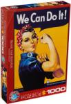 EUROGRAPHICS Puzzle Eurographics din 1000 de piese - Maistor Rosie, Howard Miller (60001292) Puzzle