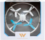  HaloHover világítós Quadcopter drón 2, 4G - kreativjatek