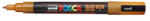 uni Filctoll UNI Posca PC-3ML csilámló narancssárga (07.02798)