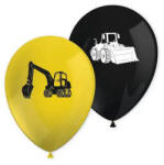 Grabber Építkezés Grabber léggömb, lufi 8 db-os (PNN95477)