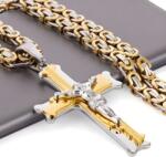  BE-38824 Férfi Nyakék - Tip4 / 80cm