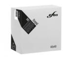 INFIBRA Szalvéta Royal 40x40cm Fehér 4 réteg 50 lap/csomag - shopbazis