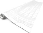 FATO Asztalterítő tekercs 1x100m fehér - shopbazis