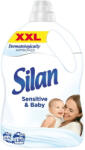 Henkel Silan textilöblítő koncentrátum Sensitive&Baby 2, 86 L 130 Mosásos - tisztitoszertrendelek