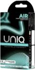 Uniq Air - vékony női óvszer (3 db)